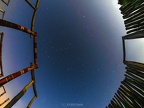 Ringheiligtum mit Sternhimmel